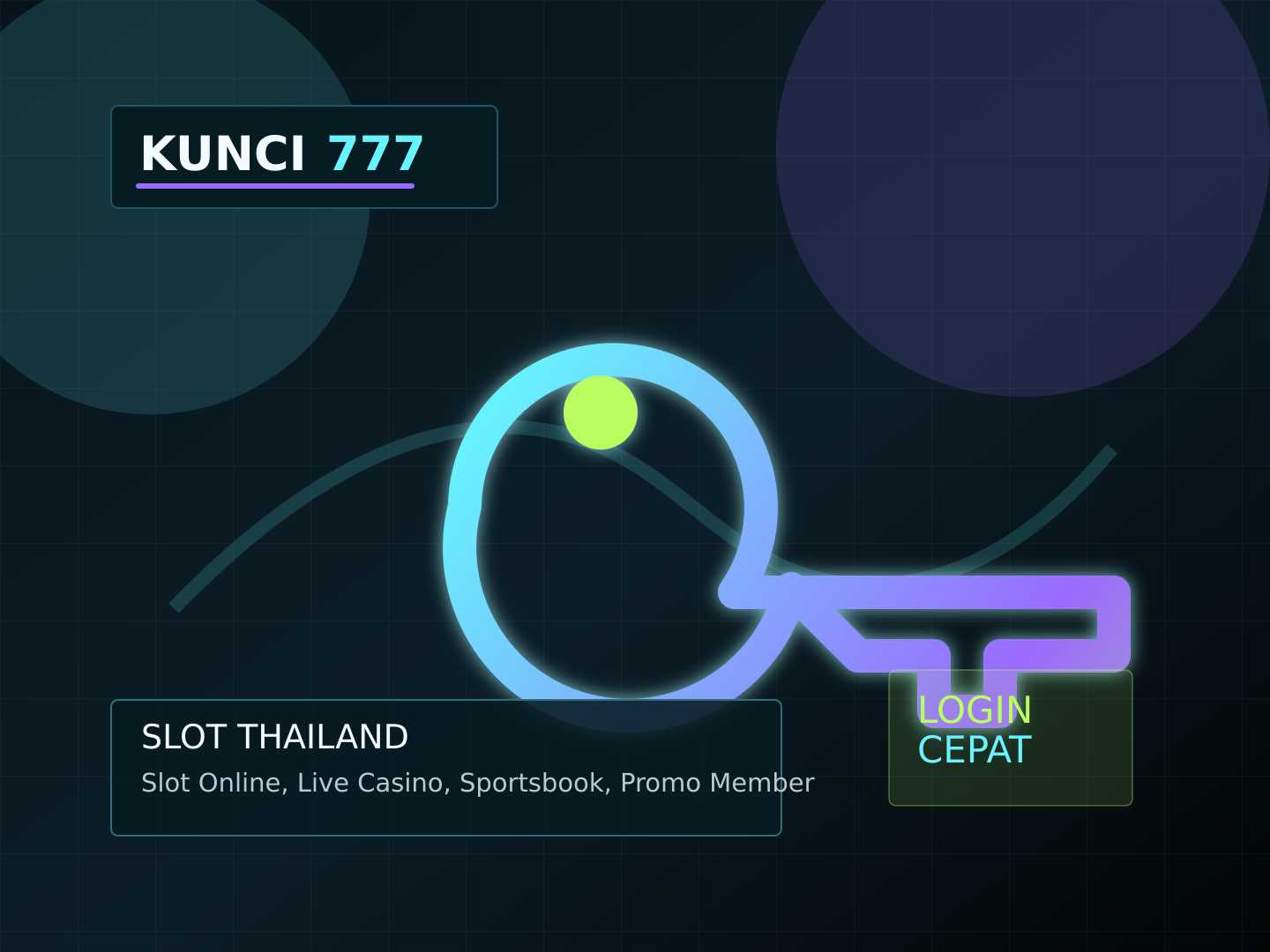Lobby slot online dan casino KUNCI777